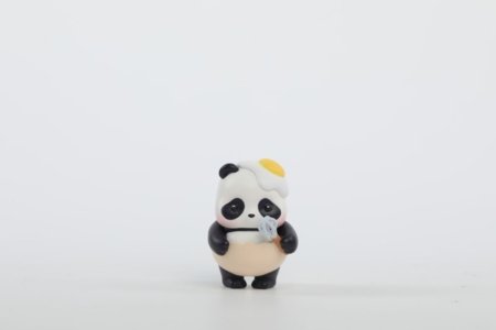 PANDA ROLL figūrėlė Minime Dress-Up Series, asort, 24CB582GG42 