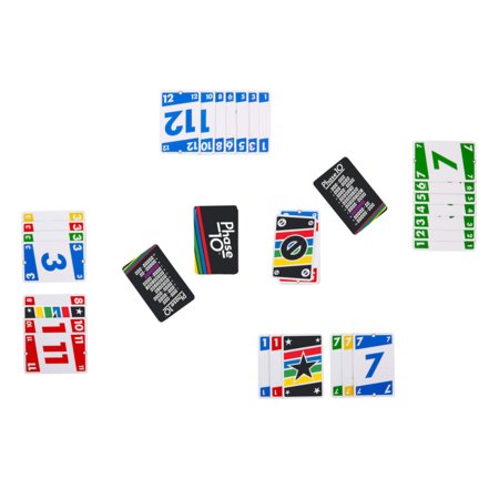 MATTEL GAMES UNO kortų žaidimas Phase, FFY05 FFY05