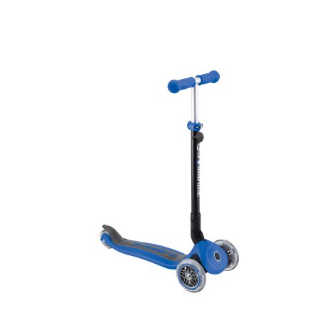 GLOBBER paspirtukas Go Up Foldable, 3in1, tamsiai mėlynas , 641-100 