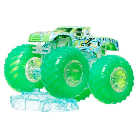 HOT WHEELS džipas su ryškiais ratais asort., HYJ19 
