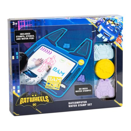 BATWHEELS piešimo rinkinys, asort., 65-0004 
