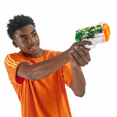 XSHOT vandens šautuvas Nano Fast-Fill Skins, 11853 11853