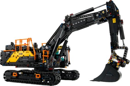42215 LEGO® Technic Ekskavatorius Volvo EC500 Hybrid 