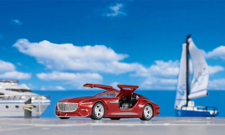 SIKU automobilis Mercedes-Maybach 6, 2357 2357