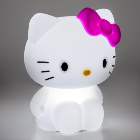 PALADOME HELLO KITTY Silikoninė lempa, PP13694HK 