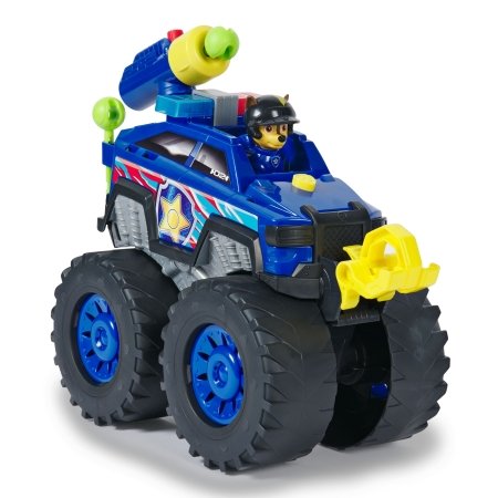 PAW PATROL transporto priemonė Power Haulin Rescue Cruiser, 6070096 