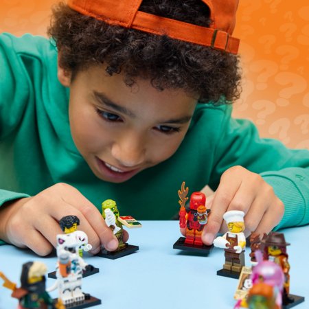 71052 LEGO® Minifigures 29 serija 
