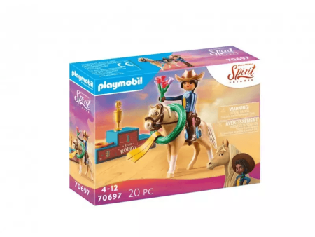 PLAYMOBIL SPIRIT UNTAMED Rodeo Pru, 70697 