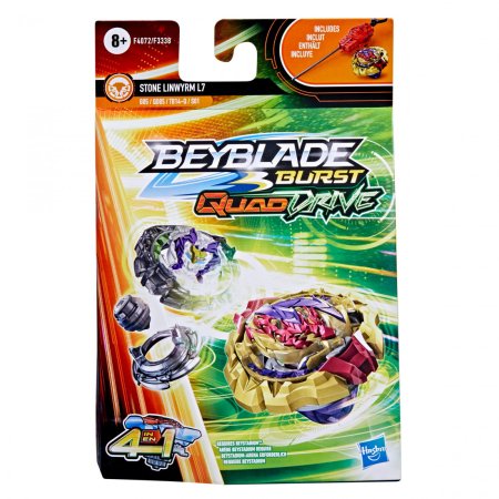 BEYBLADE pradedančiojo rinkinys, asort., F3338EU4/F6784EU4 F3338EU4/F6784EU4