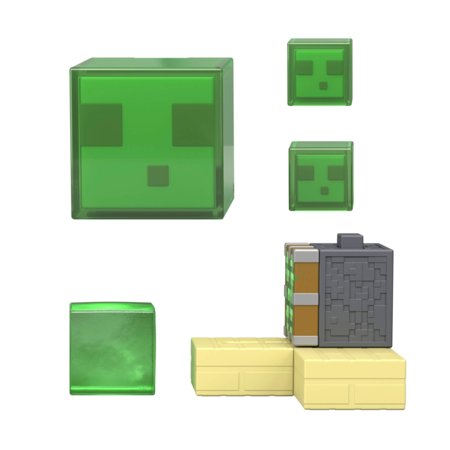 MINECRAFT Redstone tematikos figūrėlė, 8 cm, asort., JKK00 