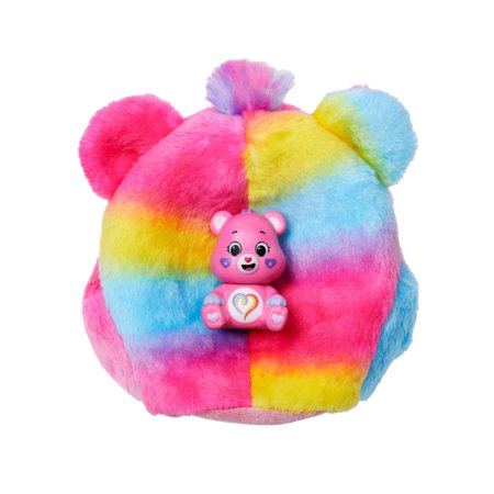 BARBIE Cutie Reveal Care Bears rinkinys – Togetherness Bear, JFV60 