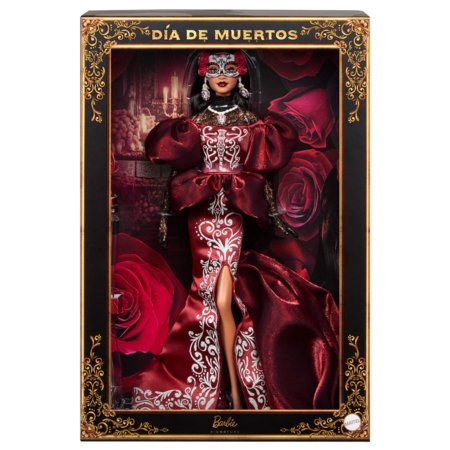 BARBIE DIA DE MUERTOS kolekcinė lėlė, JJX96 