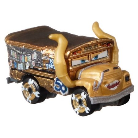 CARS 3 automodelis Mini lenktynininkas, asort., GKF65 GKF65