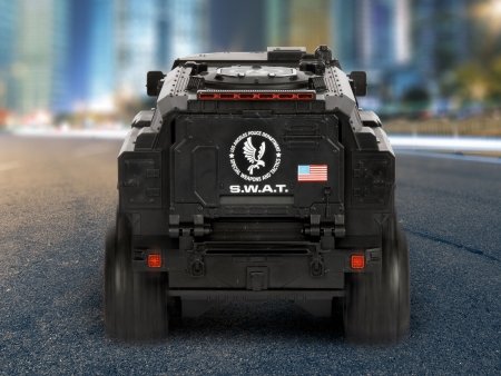 REVELL 1valdomas automobilis Tactical Truck. 24437 
