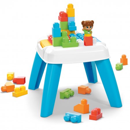 MEGA BLOKS mokomasis stalas, HHM99 HHM99