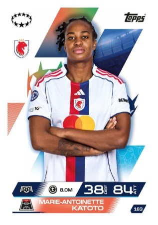 TOPPS MAX kortelės 2026 Mega Tin, 78802 