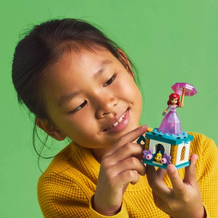 43259 LEGO® Disney Princess™ Besisukanti Arielė 