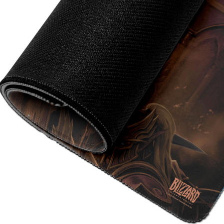 BLIZZARD WORLD OF WARCRAFT pelės kilimėlis Midnight Xalatath, FBLMPWOWMNXKA25XL 