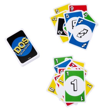 MATTEL GAMES DOS kortos Refresh, HNN01 HNN01