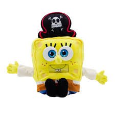 SPONGEBOB interaktyvus pliušinis žaislas, 25cm, 71161 
