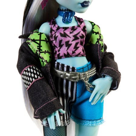 MONSTER HIGH lėlė Frenkė, HXH73 