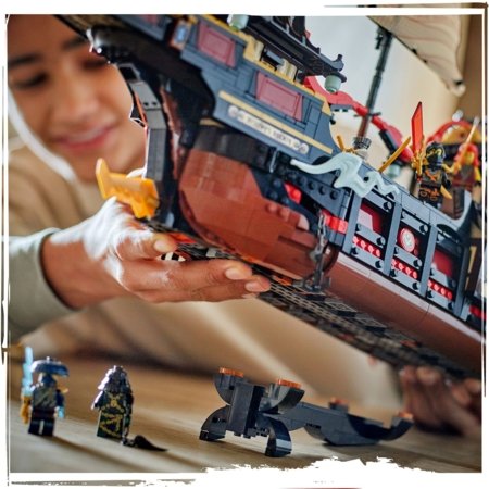 71848 LEGO® NINJAGO® Laivas šventykla 