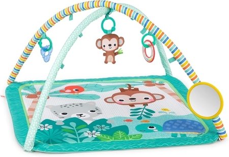 BRIGHT STARS veiklos kilimėlis Palm Party, 12812 