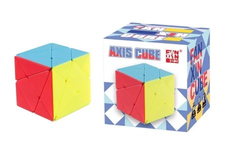 Galvosūkis Rubiko kubas, 2308K0565 