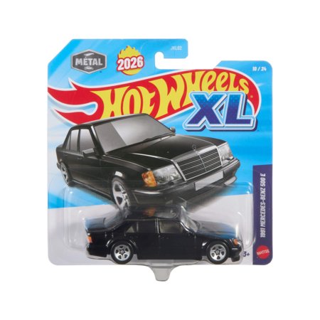 HOT WHEELS 1:43 XL automodeliukas, asort., JKL02 