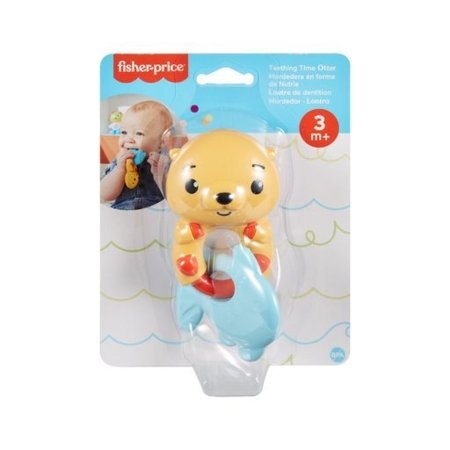 FISHER-PRICE barškučiai Linksmieji gyvūnėliai asort, HJW11 HJW11