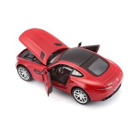 MAISTO DIE CAST 1:24  Special edition Automodelis Mercedes AMG GT, 31134 BK 