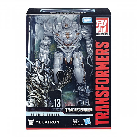 TRANSFORMERS transformeris Gen Studio Series Voyager asort., E0702EU6 E0702EU6