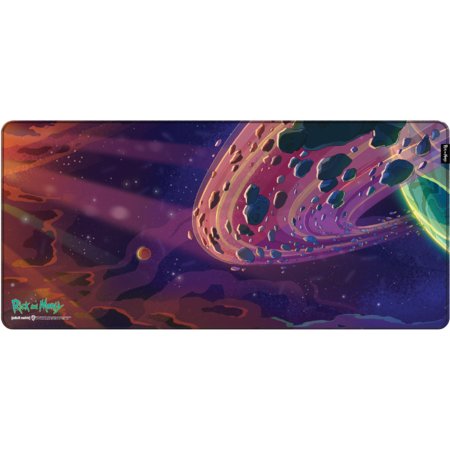 BLIZZARD žaidimų pelės kilimėlis Rick and Morty Outer Space, XL, FWBMPRIMOR24005XL 