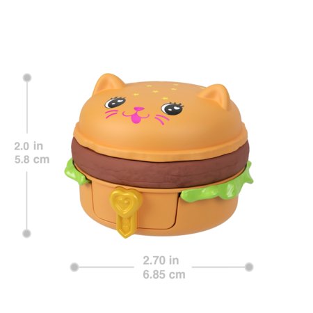 POLLY POCKET mini siurprizas, JCR44 