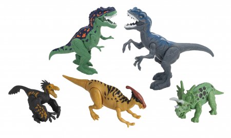 CHAP MEI Dino Valley dinozaurų rinkinys, 542017 542017