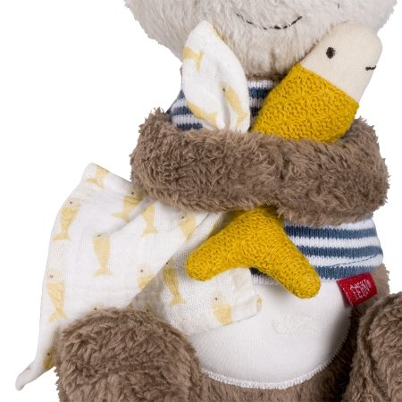 BABYFEHN Otter Theo naktinė lempa Ūdra, 47042 