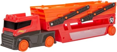 HOT WHEELS transporteris, GHR48 