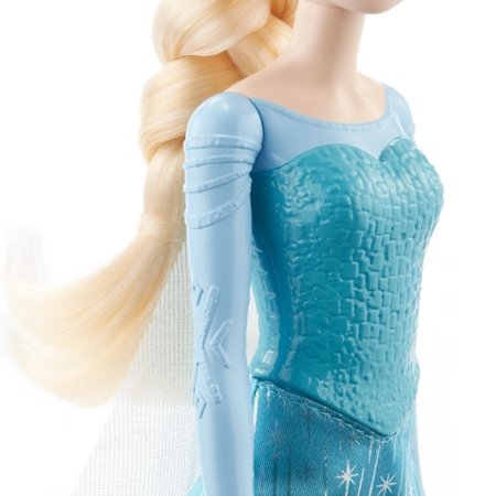 DISNEY FROZEN lėlė Elza, ledo karalienė, HLW47 HLW47