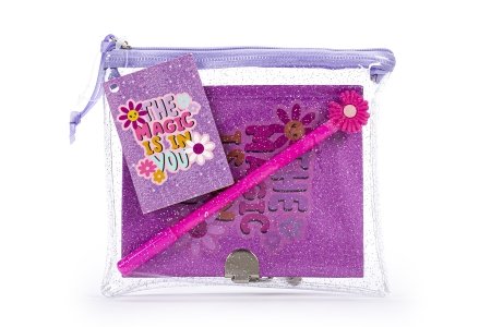 TCD Made for Kids dienoraštis su rašikliu rinkinys, 30937MT-31922 