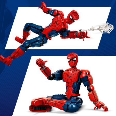 76346 LEGO® ǀ Marvel Žmogaus voro herojaus figūrėlė 