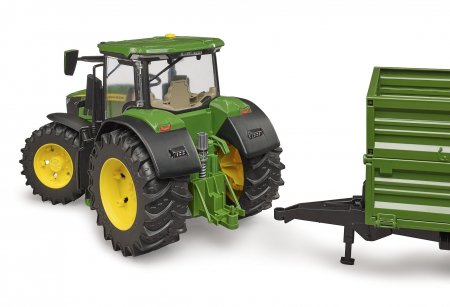 BRUDER traktorius John Deere 7R 350, 03150 03150