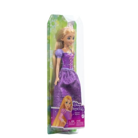 DISNEY PRINCESS lėlė Rapunzelė, HLW03 HLW03