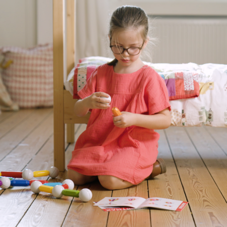 SMART MAX konstruktorius My first Builder Set, SMX#321 