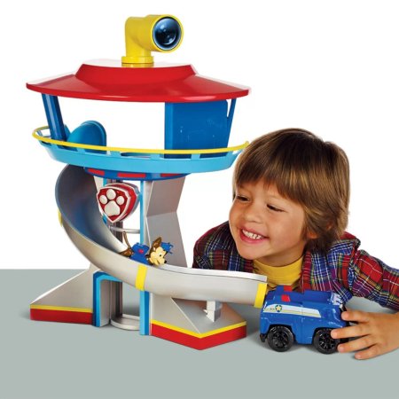 PAW PATROL žaidimų rinkinys Lookout Playset, 6060007 