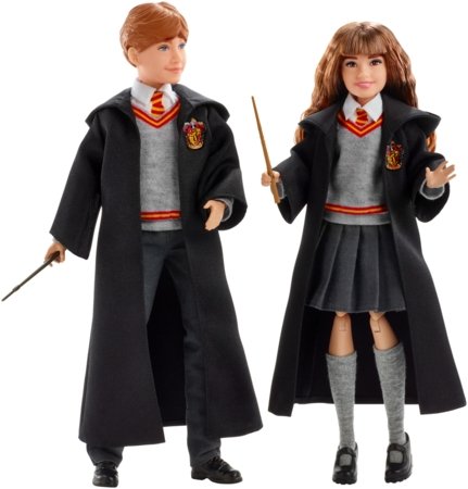 HARRY POTTER lėlės asort., GCN30 GCN30