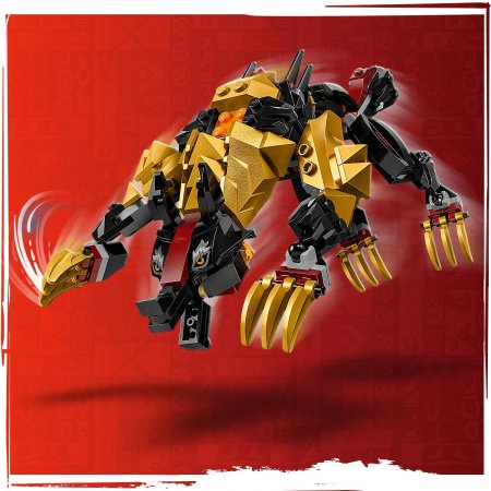 71790 LEGO® NINJAGO® Imperijos drakono medžioklinis šuo 71790