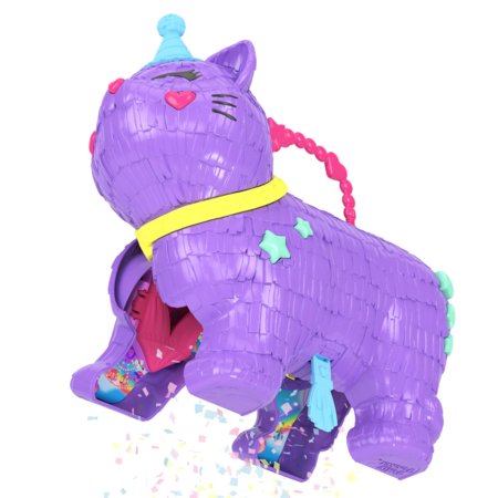 POLLY POCKET katinėlio pramogų rinkinys, JFT90 