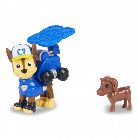 PAW PATROL figūrėlė Chase, 6065250 6065250