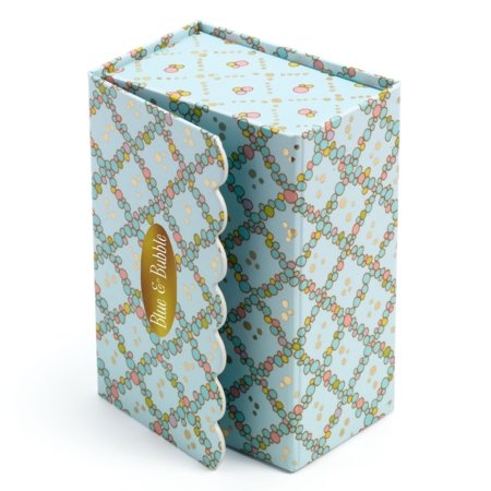 DJECO TINYLY mėlynas mažas kambariukas, DJ06964 