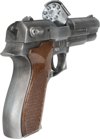 GONHER pistoletas policininko, 45/1 45/1